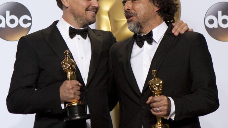 Los directores de cine con más premios Óscar