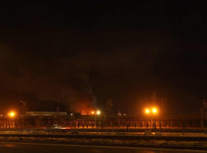 Atacan dos petroleros en aguas territoriales de Irak que deja un muerto