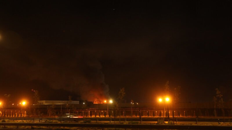 Atacan dos petroleros en aguas territoriales de Irak que deja un muerto