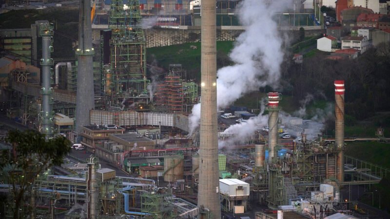 La isla de Kharg, es el corazón de las exportaciones de petróleo iraní