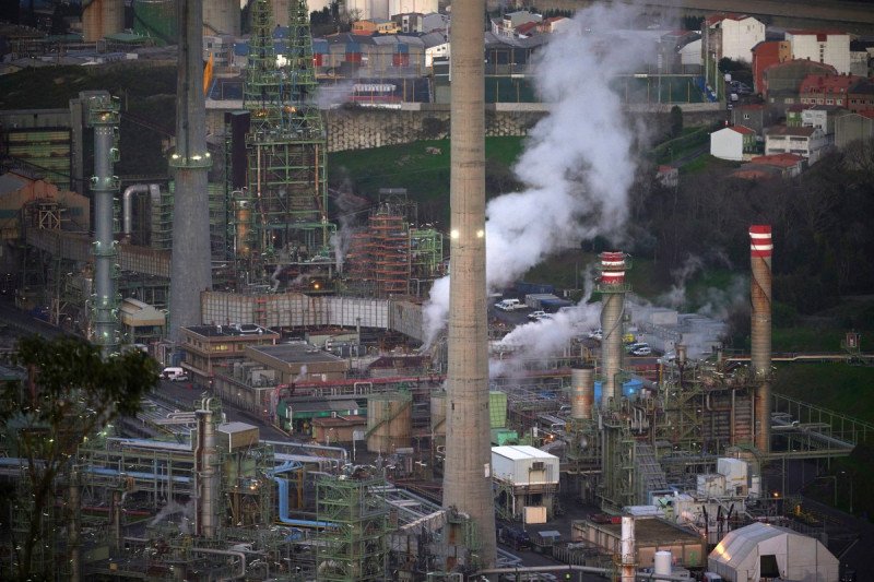 La isla de Kharg, es el corazón de las exportaciones de petróleo iraní