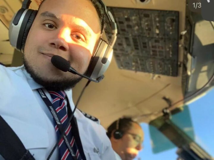 Autoridades de Guinea liberan a piloto dominicano