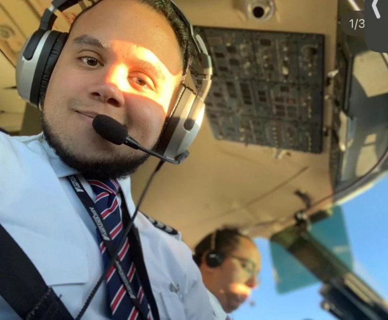 Autoridades de Guinea liberan a piloto dominicano