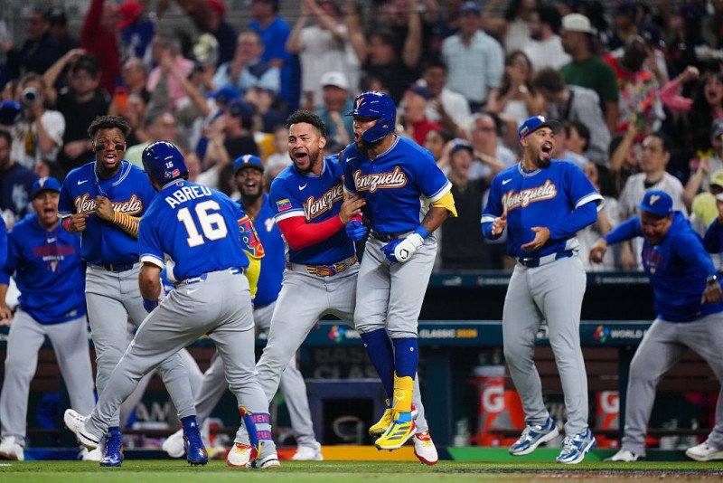 Venezuela le gana duelo a Japón y avanza hacia la semifinal