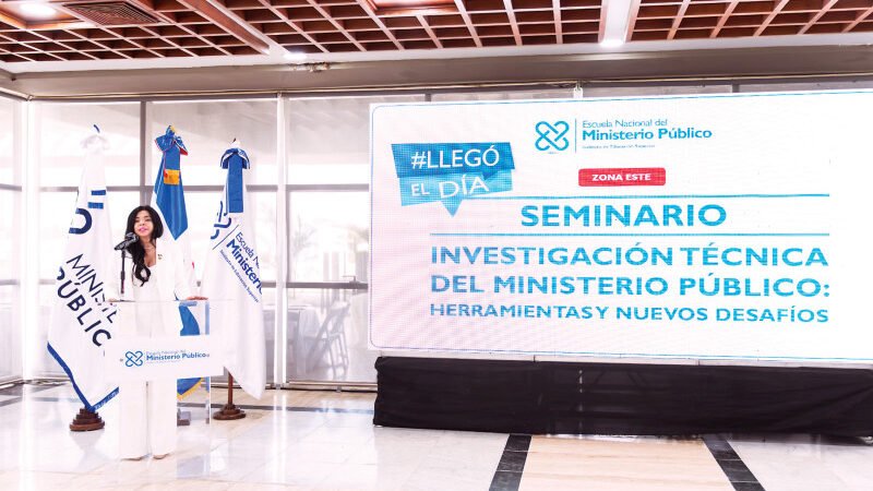 Anuncian nuevo protocolo sobre escena de crimen