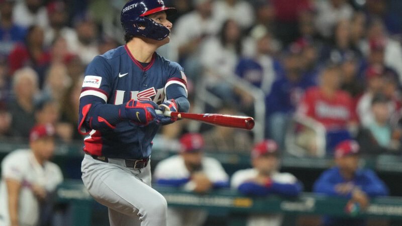 Pierde dominicana y llega a su tercera final seguida del Clásico de Béisbol