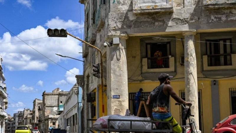 Cuba coincide con el apagón y terremoto