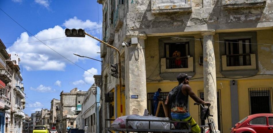 Cuba coincide con el apagón y terremoto