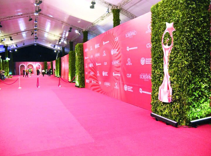 Acroarte entregará la noche de este miércoles en el Teatro Nacional, «Premios Soberano 2026»