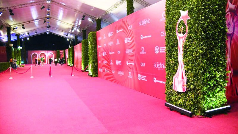 Acroarte entregará la noche de este miércoles en el Teatro Nacional, «Premios Soberano 2026»