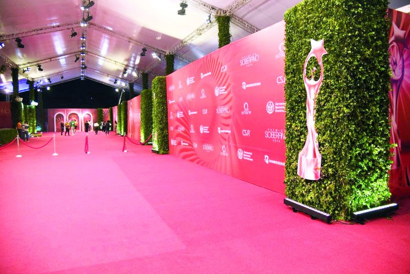 Acroarte entregará la noche de este miércoles en el Teatro Nacional, «Premios Soberano 2026»