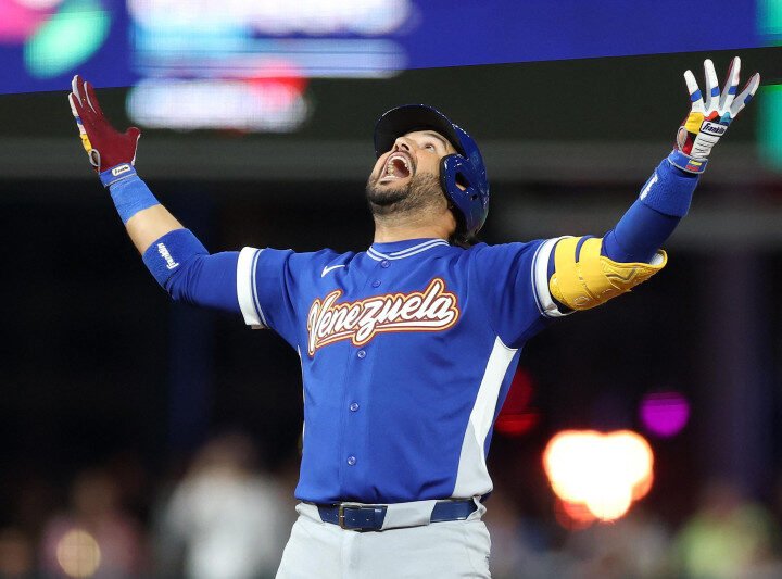 Venezuela se corona campeón del Clásico Mundial Béisbol