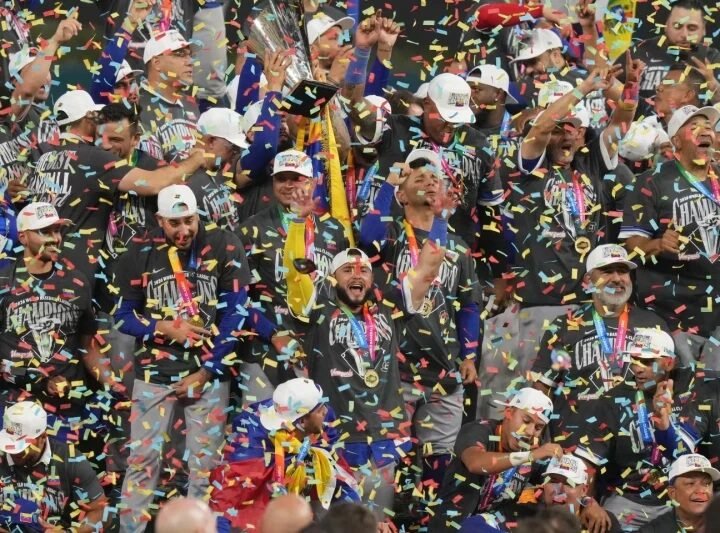 Podría haber un Clásico Mundial de Béisbol a media temporada