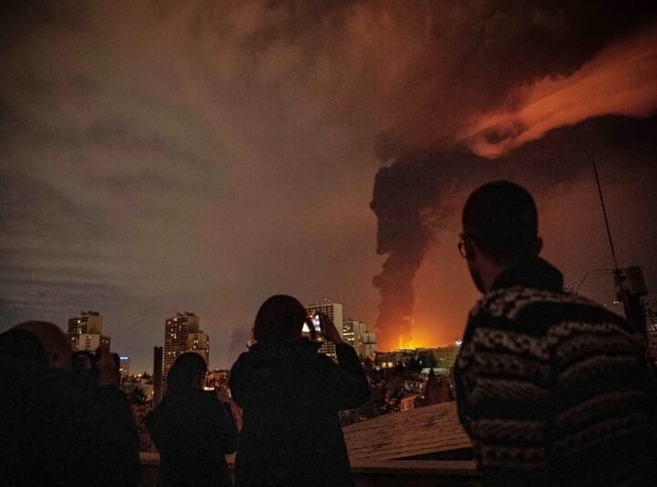 Israel dice que no atacará yacimiento de gas de los iraníes