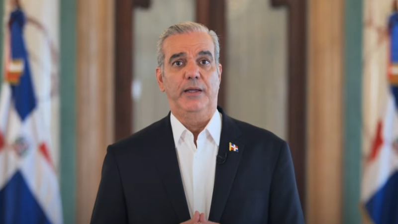 Abinader tras agresión de coronel: “Son actos inaceptables”