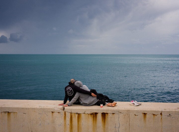 Un nuevo objetivo de la guerra en Oriente Medio