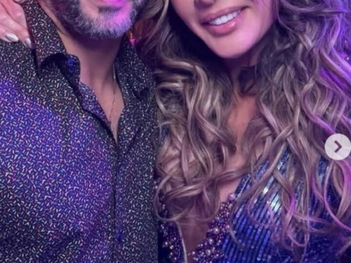 Luz García  “Lo pedí… no me cambio por nadie”