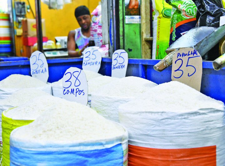 Precios de los comestibles siguen estables pero con expectativas de aumentar