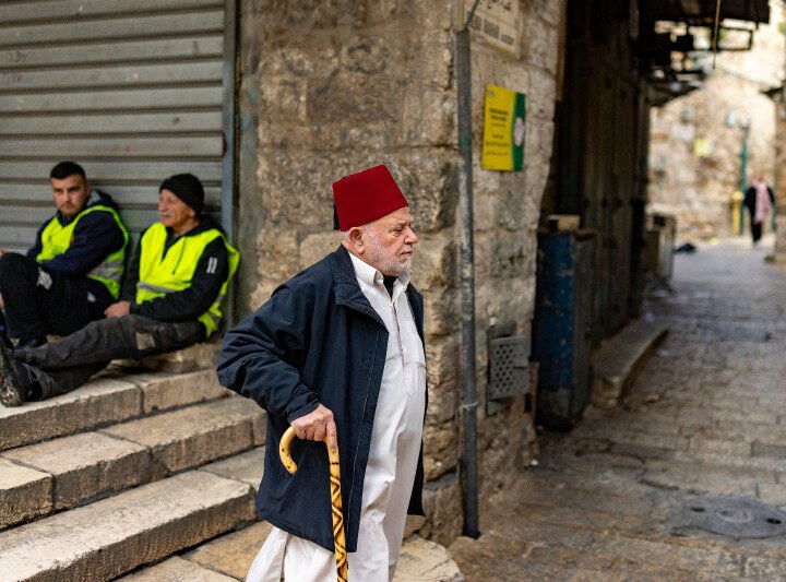 Falla en el sistema antimisiles de Israel en el sur del país