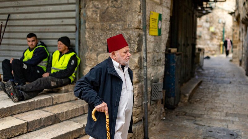 Falla en el sistema antimisiles de Israel en el sur del país