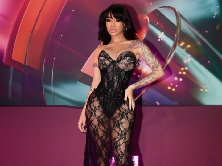 Detienen a Yailin ocupándole dos armas de fuego