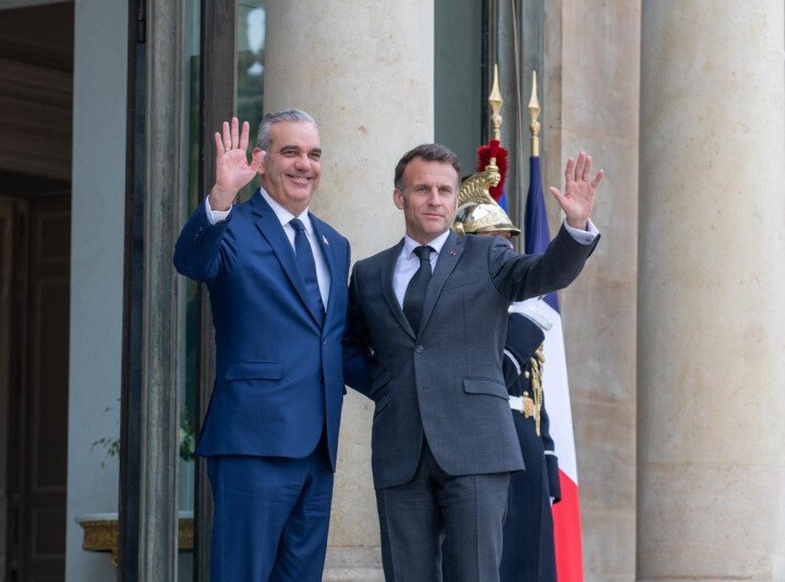 Francia ha sido el socio preferido de RD para infraestructuras