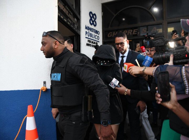 Conocerán hoy medida de coerción contra “Yailin La Más Viral”