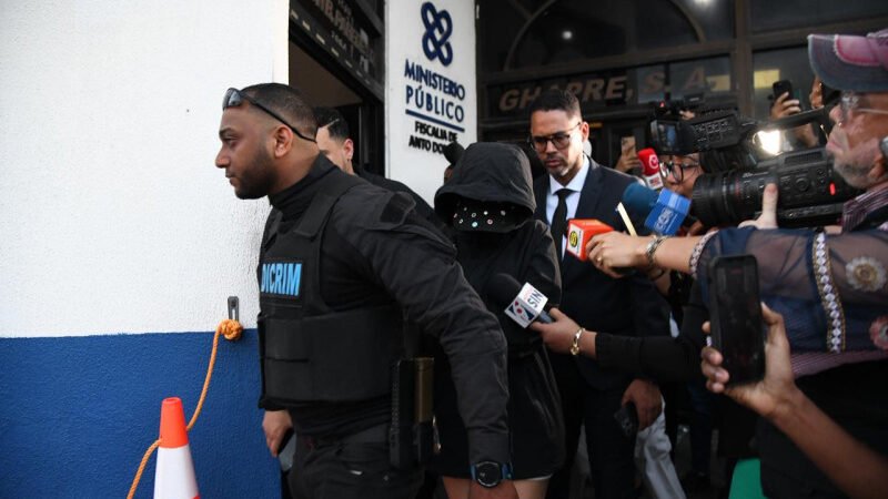 Conocerán hoy medida de coerción contra “Yailin La Más Viral”