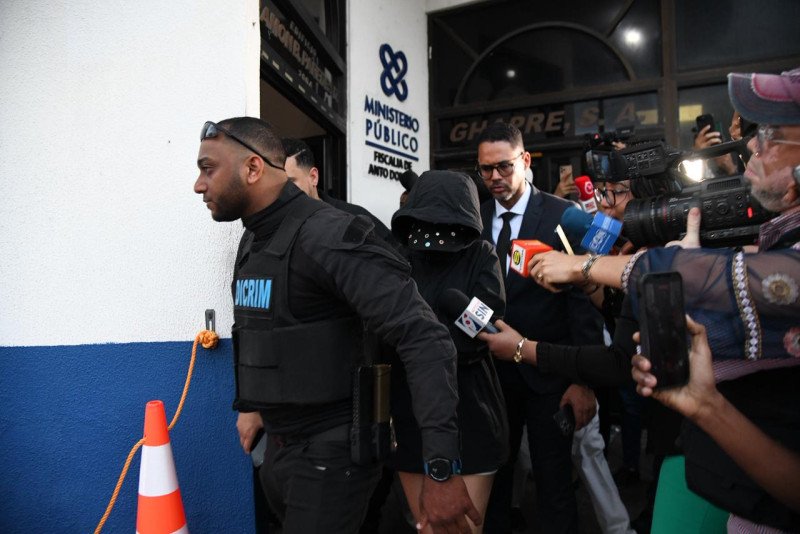 Conocerán hoy medida de coerción contra “Yailin La Más Viral”