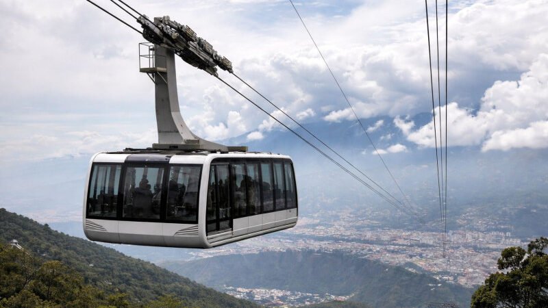 Rehabilitarán el Teleférico de Puerto Plata con inversión de US$20 millones