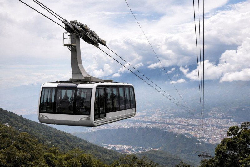 Rehabilitarán el Teleférico de Puerto Plata con inversión de US$20 millones