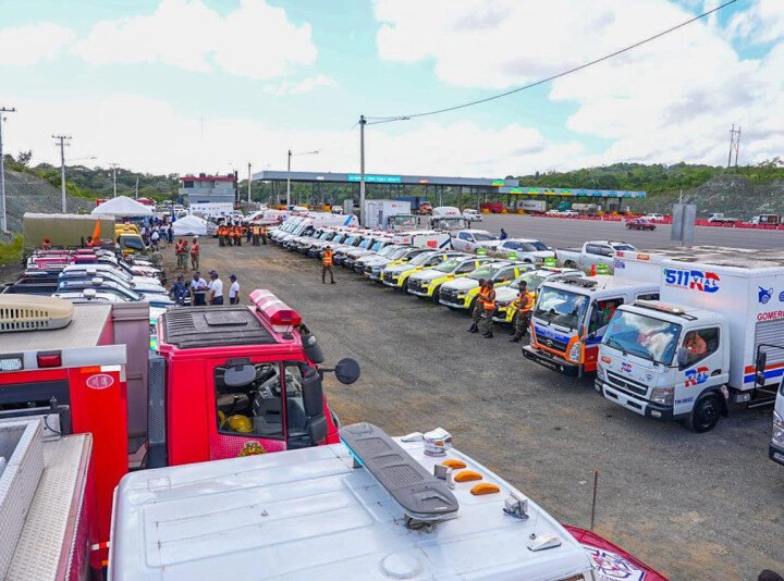 51 mil colaboradores participan en el Operativo “Conciencia por la vida” Semana Santa 2026