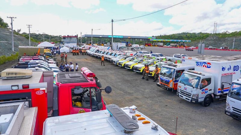 51 mil colaboradores participan en el Operativo “Conciencia por la vida” Semana Santa 2026