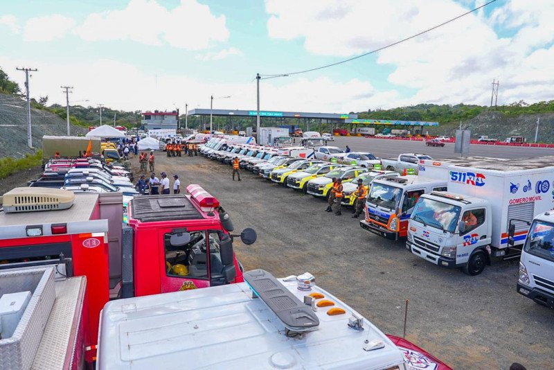 51 mil colaboradores participan en el Operativo “Conciencia por la vida” Semana Santa 2026