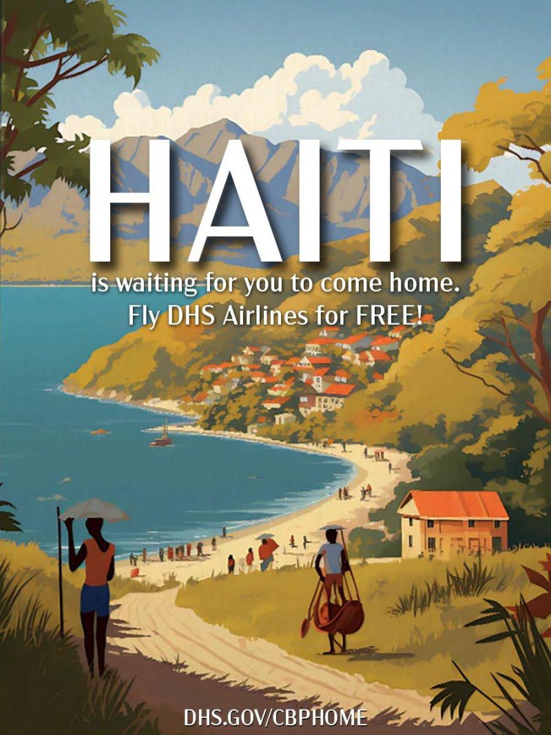 EEUU ofrece bono de 2,600 dólares y vuelo gratis a indocumentados para regresar a sus países