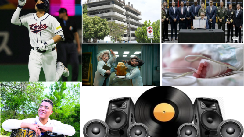 Un resumen de las principales noticias  hoy en Samantha Radio Online