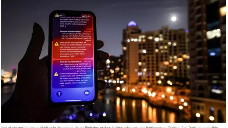 Para los países del Golfo, el retorno a la estabilidad sigue siendo el objetivo principal