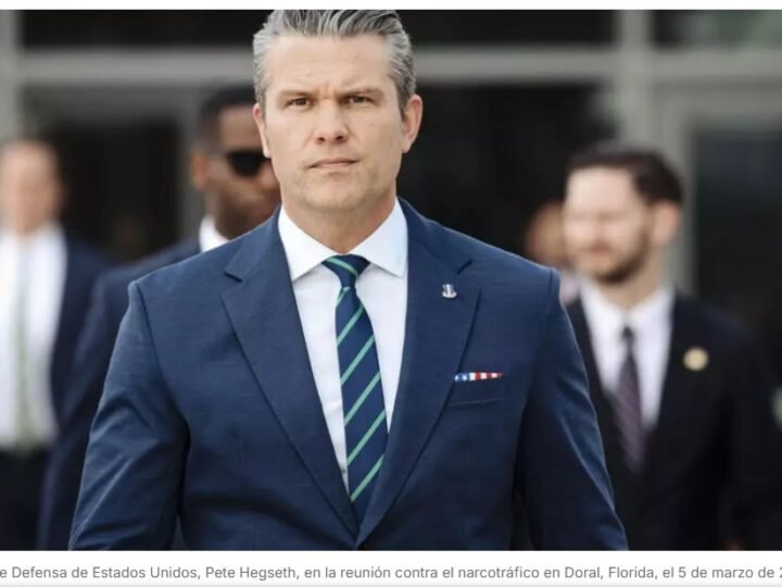 Irán enfrenta este martes el día “más intenso” de la ofensiva de EEUU, advierte Hegseth