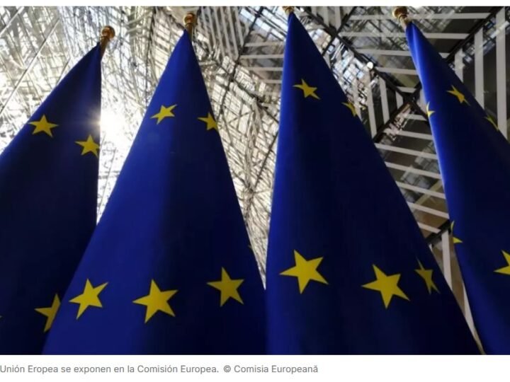 “En la derecha europea hay un temor irracional a criticar a Trump”, dice eurodiputado español