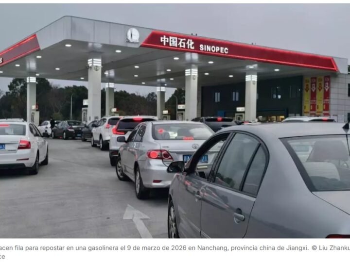 La estrategia energética china ante la crisis del petróleo