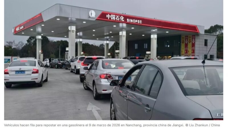 La estrategia energética china ante la crisis del petróleo