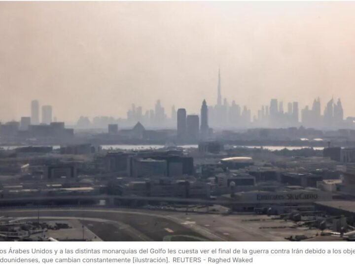 Falta  claridad sobre los objetivos bélicos de  Irán desconcierta  a las monarquías del Golfo