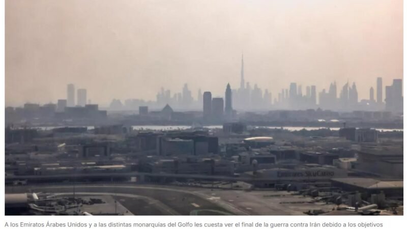 Falta  claridad sobre los objetivos bélicos de  Irán desconcierta  a las monarquías del Golfo