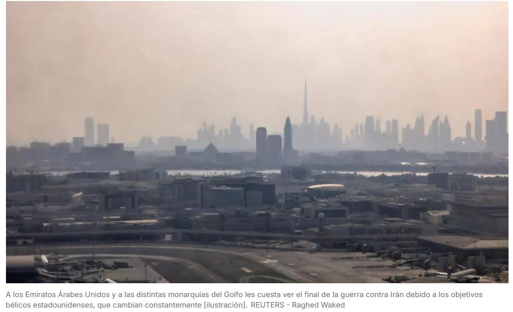 Falta  claridad sobre los objetivos bélicos de  Irán desconcierta  a las monarquías del Golfo
