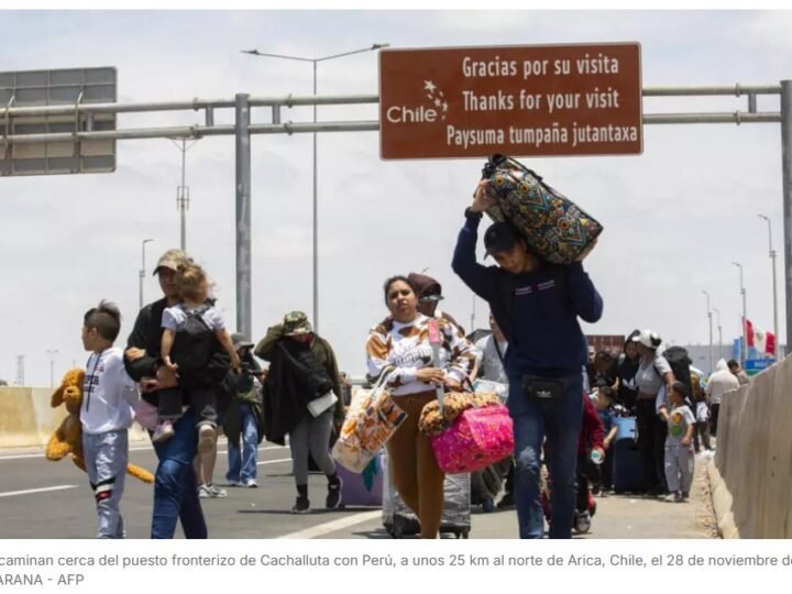 Dudas de que Kast pueda concretar deportaciones masivas en tres meses
