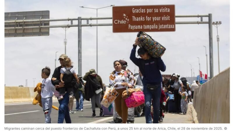 Dudas de que Kast pueda concretar deportaciones masivas en tres meses
