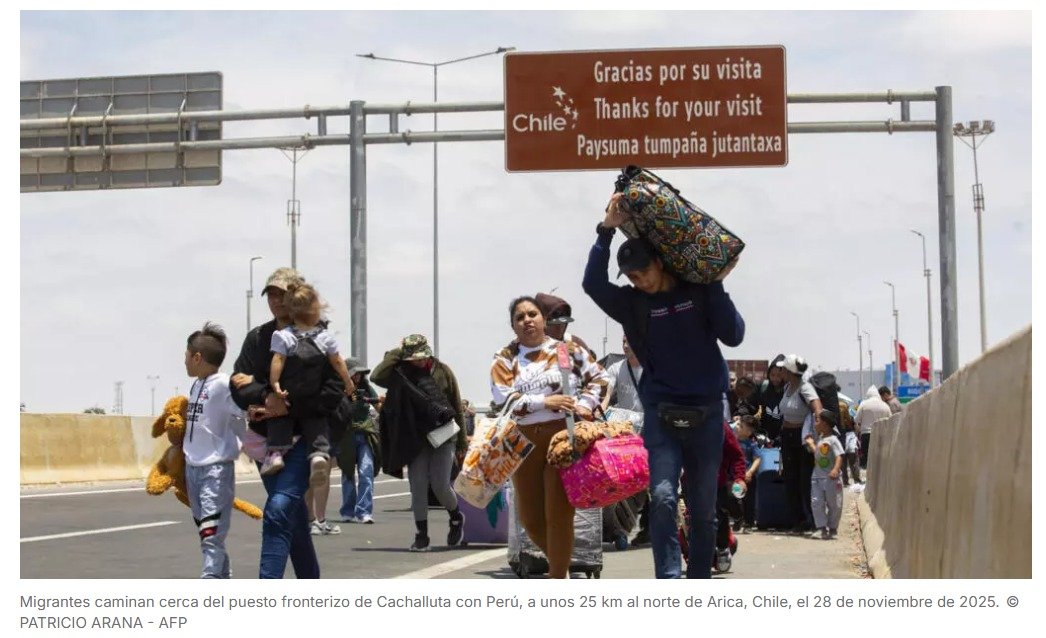 Dudas de que Kast pueda concretar deportaciones masivas en tres meses