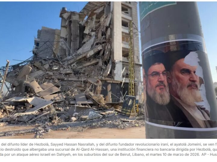 El Líbano se muestra reacio a desarmar al Hezbolá