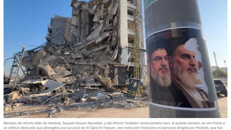 El Líbano se muestra reacio a desarmar al Hezbolá