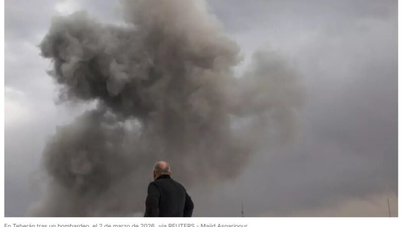 “Creo que habrá un levantamiento y espero que logremos derrotar” la República Islámica